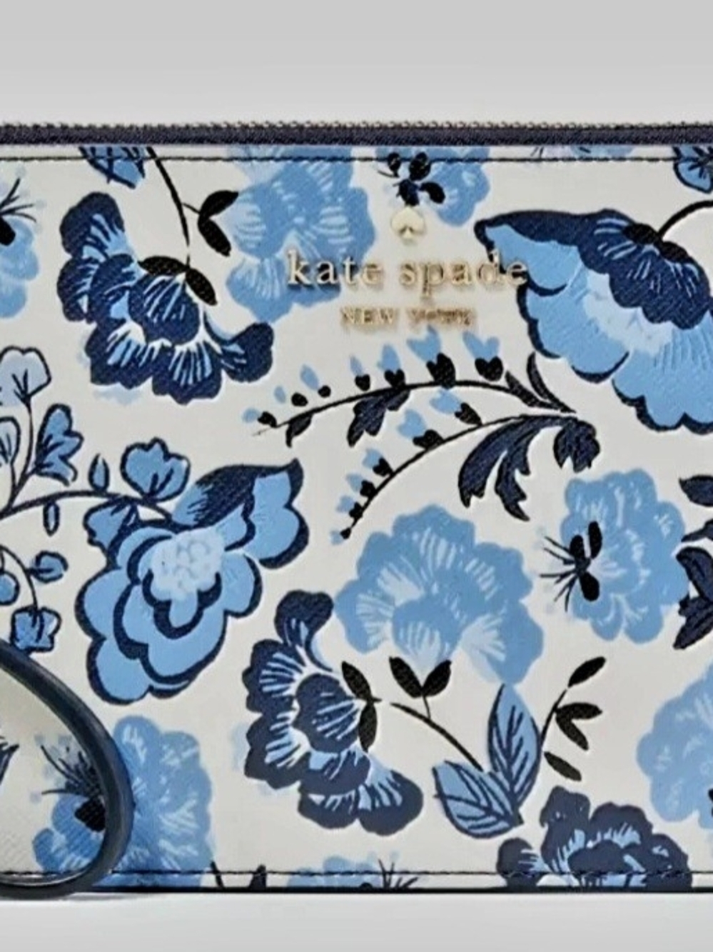 Kate Spade Lucy Vase Floral Wristlet - Picture 2 of 3
